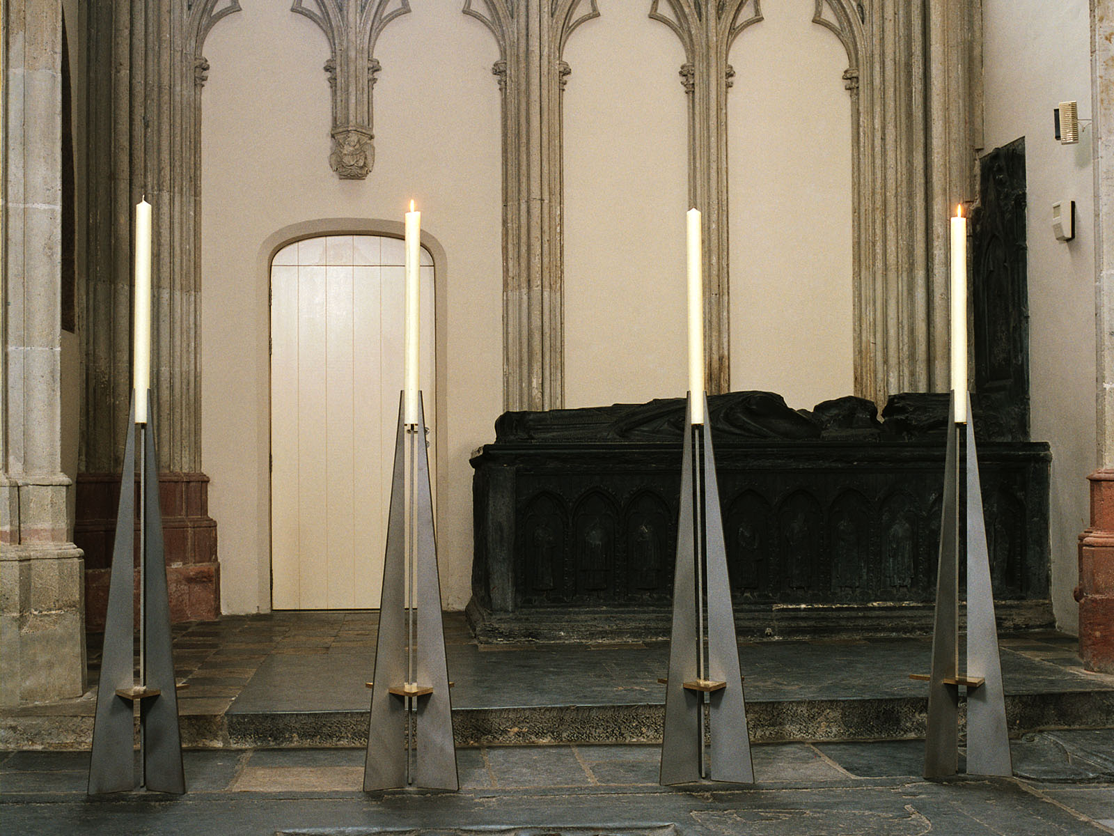 Candlesticks Domkerk Utrecht